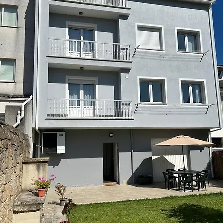 Vut Pedra De Mula Apartment Portosin