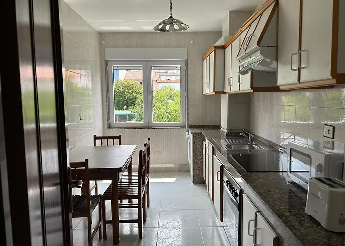 Διαμέρισμα Vut Pedra De Mula Portosin